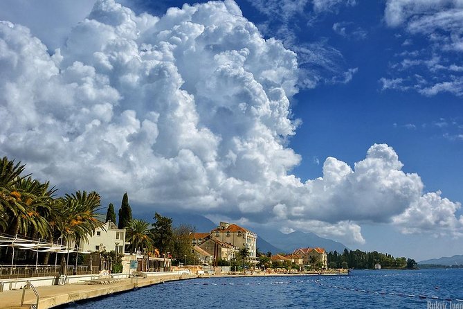 Private Transfer from Tivat or Porto Montenegro to Tivat airport - Where Tivat fits in: sights you can enjoy before or after your flight