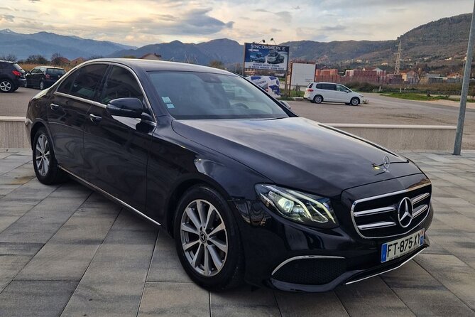 Private Transfer from Tivat or Porto Montenegro to Tivat airport - Porto Montenegro: the marina world you’re really heading toward