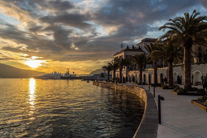 Private Transfer from Tivat or Porto Montenegro to Tivat airport - Who this transfer suits best