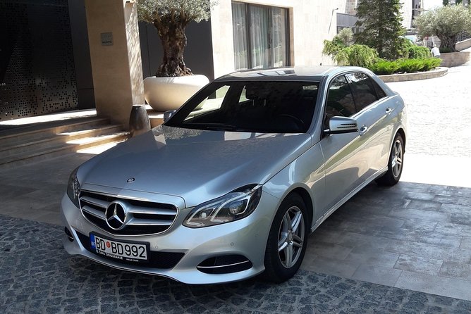 Private Transfer from Tivat or Porto Montenegro to Tivat airport - Pickup in Tivat or Porto Montenegro: what you’re really buying