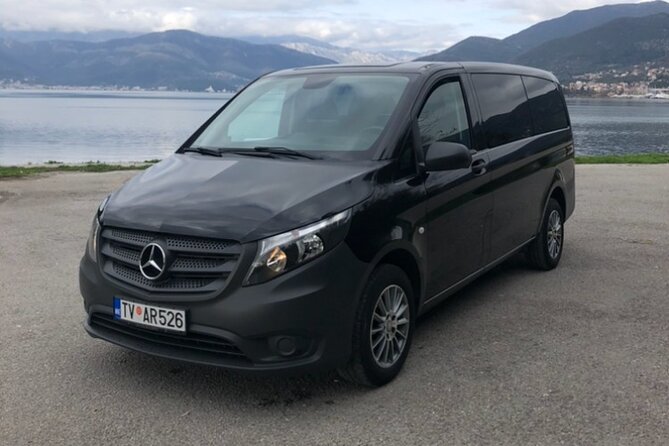 Private transfer from Tivat to Dubrovnik airport - Dubrovnik Airport (Cilipi): small and simple, but queues can happen