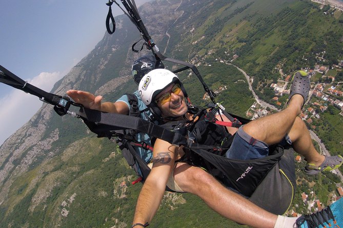 Relaxing flight in Petrovac - GoPro video service: how you’ll relive the moment