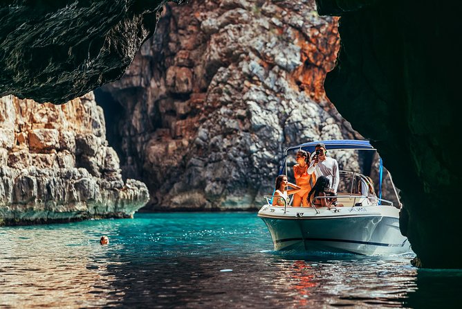 Rent a Boat from Herceg Novi (4 hours) (1-10 passengers) - Why this Heron-Real Bay of Kotor boat rental works