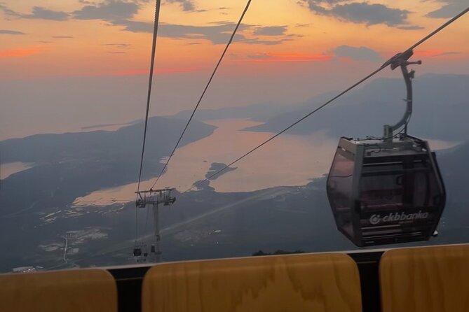 Ride the Kotor Cable Car ( Njegusi, Lovcen and Kotor Cable car) - A 5-hour mix of road legends, local food, and serious viewpoints