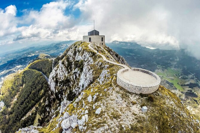 Ride the Kotor Cable Car ( Njegusi, Lovcen and Kotor Cable car) - Kotor Serpentine: 25 switchbacks and the letter M story