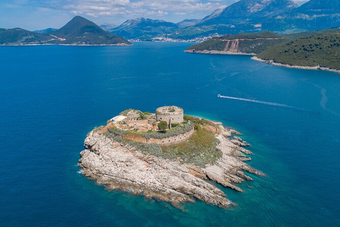 Self-tailored Private Kotor Boat Tour Pay by the Hour - Our Lady of the Rocks island: the church details you’ll actually remember