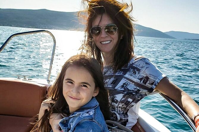 Self-tailored Private Kotor Boat Tour Pay by the Hour - Price and value: what $120.68 per group really buys