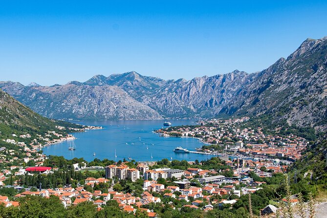 Shore Excursions: Kotor, Budva and Perast - Budva Old Town in 40 minutes: monuments, then out