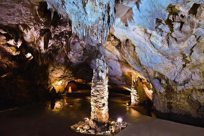 Special Montenegro: Lipa cave – Njegoš's Mausoleum - Njeguši village – Cetinje - Njegoš’s Mausoleum on Lovćen: the 451-step reality check
