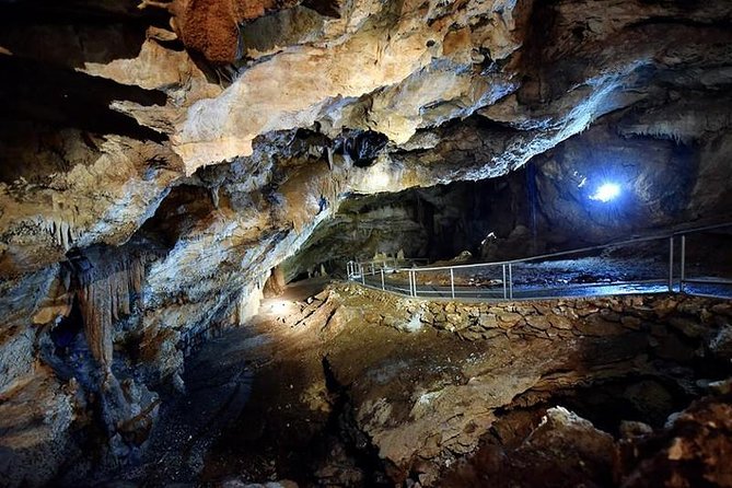 Special Montenegro: Lipa cave – Njegoš's Mausoleum - Njeguši village – Cetinje - Njeguši village food tasting: Petrović roots and a tavern since 1881