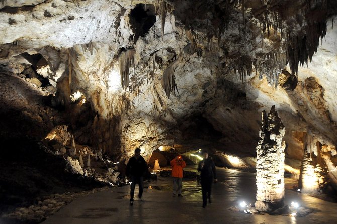 Special Montenegro: Lipa cave – Njegoš's Mausoleum - Njeguši village – Cetinje - Should you book Special Montenegro: Lipa Cave, Njegoš’s Mausoleum, Njeguši and Cetinje?