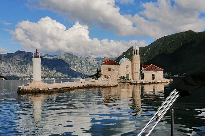 Speed Boat 3-Hour Guided Tour at the Blue Cave - Mamula fortress at the bay entrance: more than a photo stop
