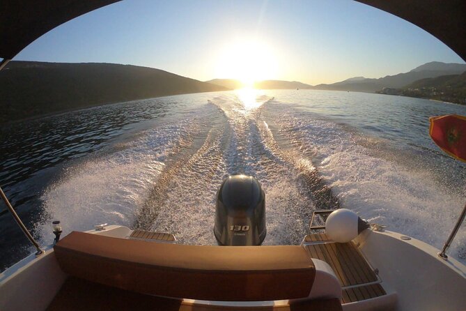 Speed Boat 3-Hour Guided Tour at the Blue Cave - Weather and sea conditions: what can change your day