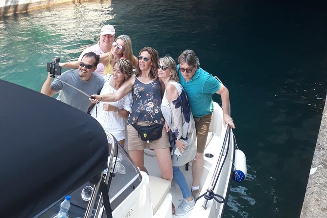 Speed Boat Trip: Kotor Bay attraction , Blue Cave and beach time - Why This Kotor Bay Speedboat Works So Well