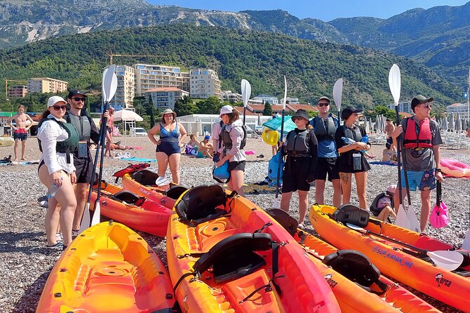 SUP-board and kayak rental point: from 1 hour to full day - Key Highlights Worth Knowing