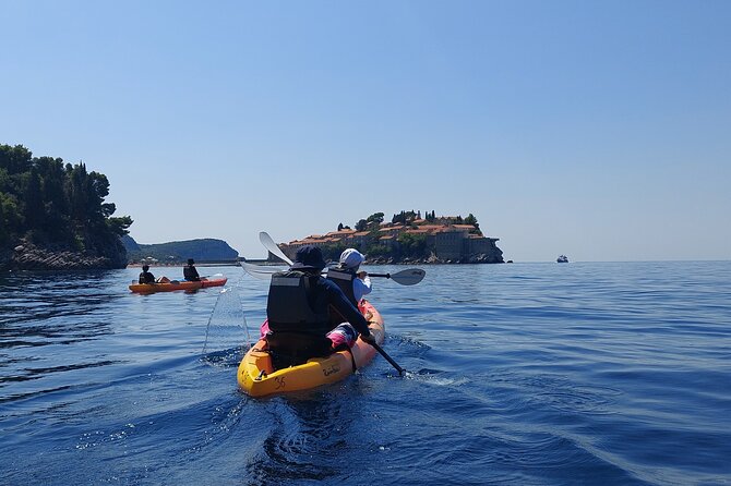 SUP-board and kayak rental point: from 1 hour to full day - Should You Book This SUP-Board or Kayak Rental in Budva?