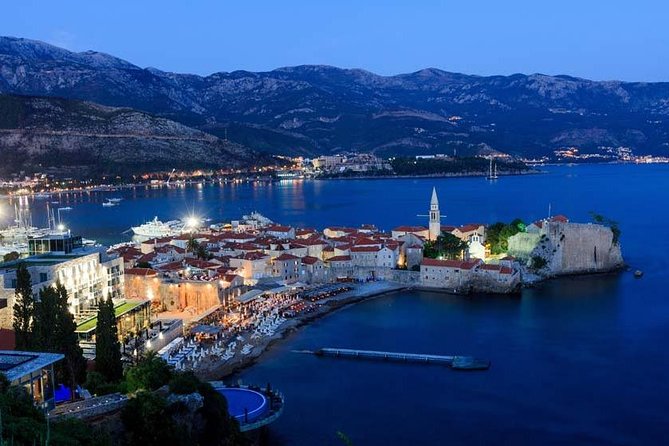 Sveti Stefan, Budva and Kotor - A four-hour sweep of Kotor Bay’s three big hits