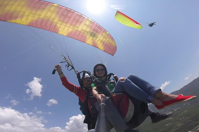 Tandem paragliding in Budva /All-inclusive - Key things I’d watch for