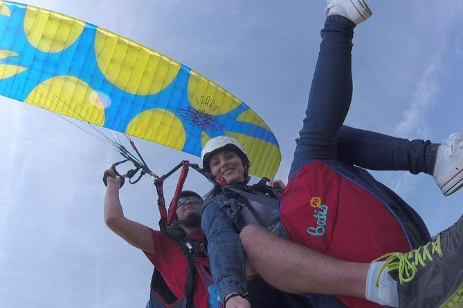 Tandem paragliding in Budva /All-inclusive - Who this is best for (and who might want to think twice)