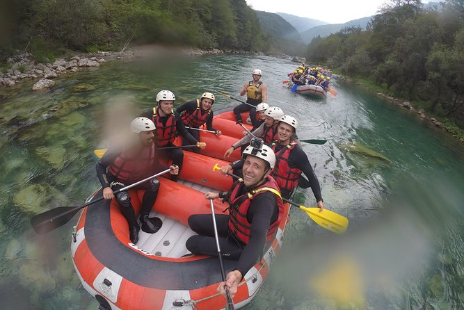 Tara rafting (Private tour) - Village lunch: veal or lamb, potato salad, and dessert