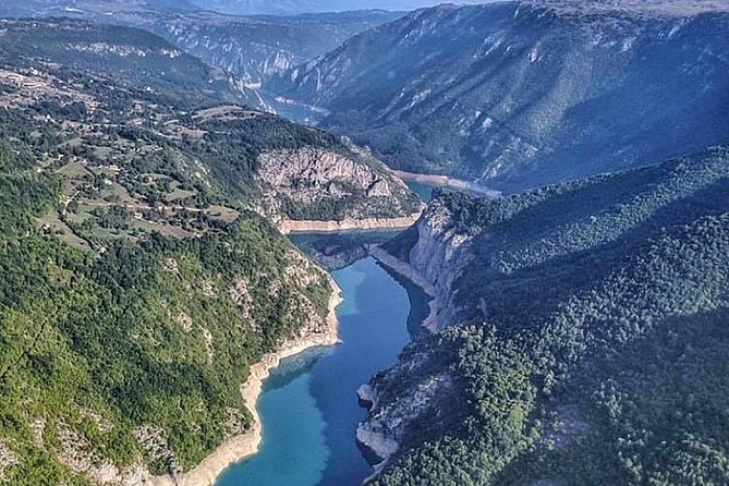 Tara rafting (Private tour) - Private tour value: what $390.37 per person really means