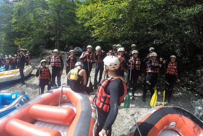 Tara rafting (Private tour) - Meeting points, timing, and what to expect on the day