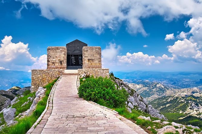 The Great Montenegro Tour from Kotor - Private tour - Lovćen National Park: panoramic views plus the Petar II mausoleum