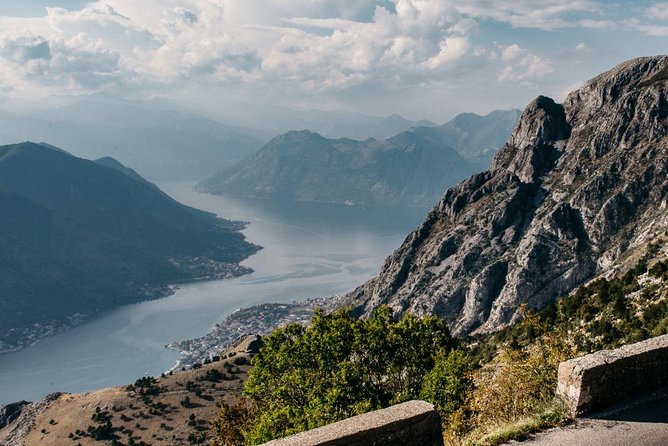 The Great Montenegro Tour from Kotor - Private tour - Budva City Walls walk and a short window for Sveti Stefan photos