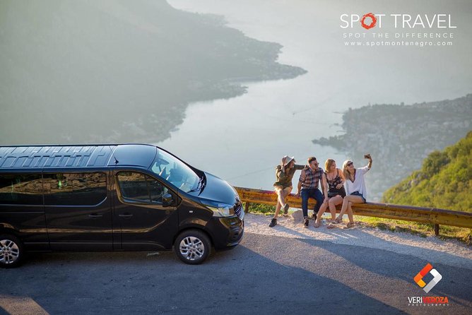 The Great Montenegro Tour from Kotor - Private tour - What’s included for $229.78: value is in the meals and the guide hours