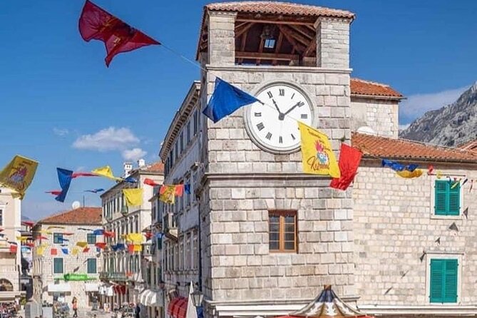 The Old Captain's Smile Tour in Kotor - Entering Kotor’s Old Town Without Feeling Rushed
