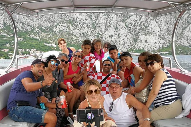 Ticket Tour: Blue Cave, Mamula Island, Submarine Tunnel, Lady of the Rocks (3h) - Key things to know before you go