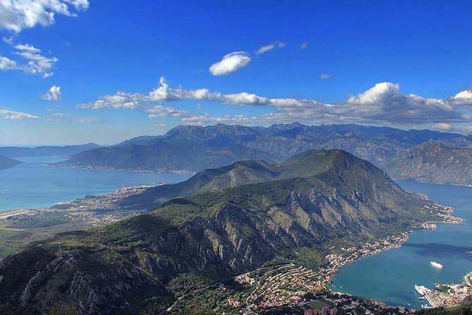 Ticket Tour: Kotor Bay Cable Car, Budva, Sveti Stefan - Key things I’d plan around