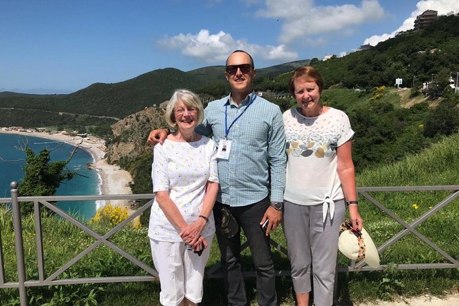 Ticket Tour: Kotor Bay Cable Car, Budva, Sveti Stefan - Jaz Beach photo break: a coastal intermission