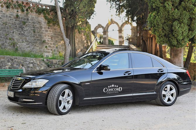 Transfer Portonovi / Herceg Novi to Dubrovnik Old Town - Portonovi or Herceg Novi Pickup, Then Straight Into Old Town