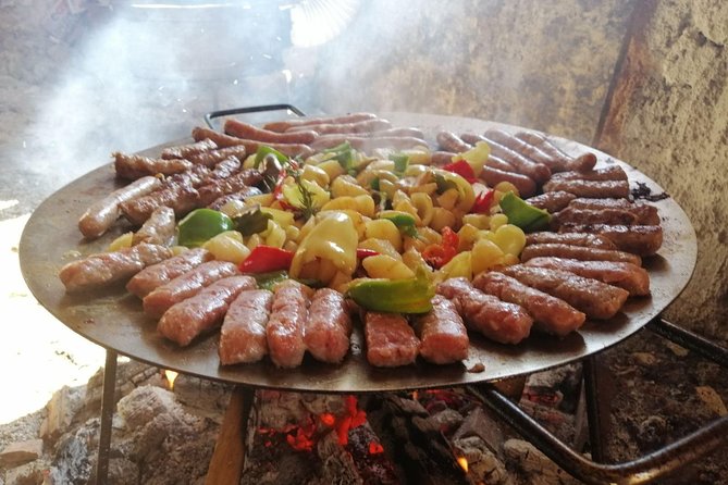 Unique gastro experience with locals in high hills above Budva! - Stanjevici Monastery: XIV-Century Meaning on the Lovćen Side