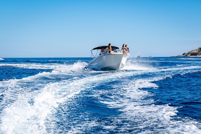 VIP Private Charter: Blue Cave & Lady of the Rocks (Flexible) - A 3-hour private speedboat loop: what you’re really paying for