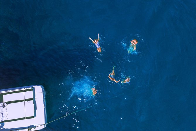 VIP Private Charter: Blue Cave & Lady of the Rocks (Flexible) - Blue Cave swimming: how to get the best experience from the water