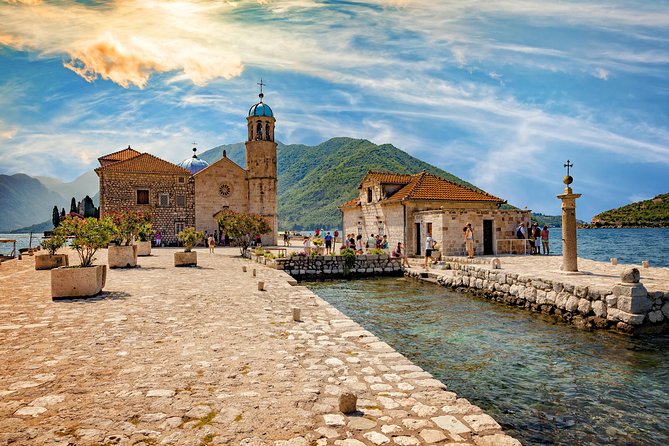 VIP Private Charter: Blue Cave & Lady of the Rocks (Flexible) - Perast and Mamula Island pass-by: history, without the walking tour