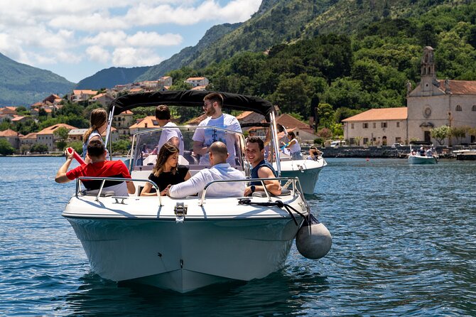 VIP Private Charter: Blue Cave & Lady of the Rocks (Flexible) - Price and logistics: why $356.90 per group can be a smart deal