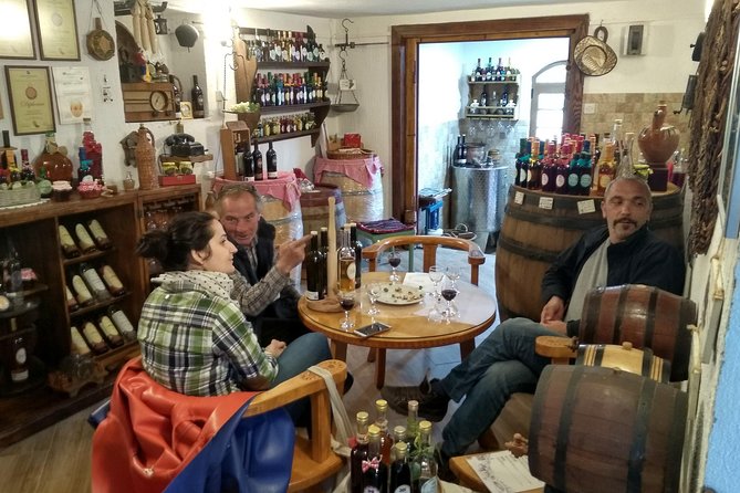 Wine tasting and magical tour from Kotor, Budva, Tivat (Lovcen,Skadar lake) - The old road to Cetinje: 25 serpentines with stories
