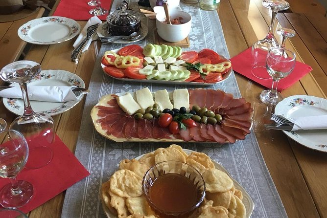Wine tasting and magical tour from Kotor, Budva, Tivat (Lovcen,Skadar lake) - Lovcen National Park: mountain scenery with a purpose